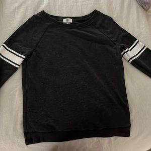 Old navy sweatshirt